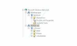 Anleitung: Ordner-Freigaben unter Windows anzeigen lassen - Arbeitsgruppen und Freigaben