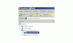 Anleitung: Ordner-Freigaben unter Windows anzeigen lassen - Netzwerkumgebung gesamtes Netzwerk