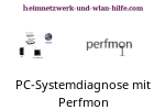  PC-System Diagnose (Leistungsüberwachung) mit Windows 10 Tool Perfmon durchführen