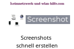  Screenshots schnell mit Windows 10 Funktionen und vordefinierten Tastenkombinationen erstellen