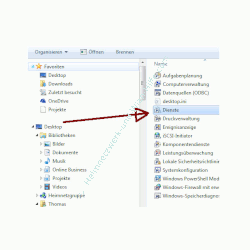 Heimnetzwerk Tutorial: Sichere Windows-Freigaben verwenden - Windows 7 Verwaltung - Dienste