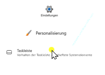 So geht’s zur Konfiguration der Anzeige der Bildschirmtastatur in der Taskleiste