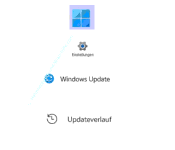 So gelanst du zum Updateverlauf von Windows 11