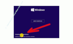 Windows 10 Tutorial - Windows Benutzerkonto gesperrt Passwort vergessen Kennwort hacken und Admin-Rechte erhalten! - Start von Windows 10 DVD Computerreparaturoptionen aufrufen 