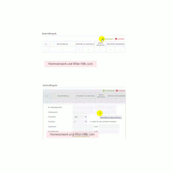 TP-Link Archer VR900v: Ein Wlan-Gastnetzwerk konfigurieren – Weitere Optionen der Datenratenkontrolle