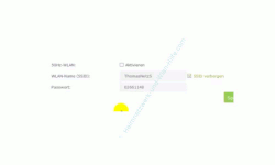  TP-Link Archer VR900v – Die Option – Wlan SSID / Wlan Netzwerknamen verbergen