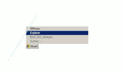 Windows Explorer - Benutzerkonto / Benutzerkonten Profilordner anzeigen