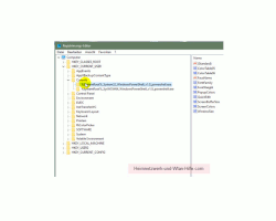 Windows 10 - Gesperrte Registry-Einträge mit Regownershipex ändern – Schlüssel-Hierarchie der Registry