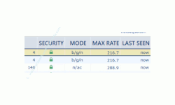 Windows 10 Netzwerk Tutorial - Herausfinden, mit welchem Wlan-Router bzw. Wlan-Repeater ein Computer verbunden ist! - Unterstütze Wlan-Standards deines Wlan-Netzwerkes Wlan-Routers in inSSIDer anzeigen 