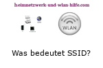 Was bedeutet SSID?