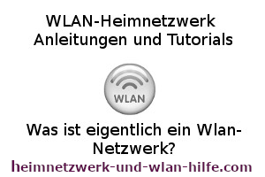 Was ist ein WLAN Netzwerk?