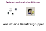 Was ist eine Benutzergruppe?