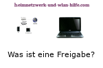 Was ist eine Windows Freigabe?