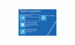 Windows 10 Tutorial - Windows 10 im abgesicherten Modus starten, um Probleme mit Treibern, Schadsoftware oder Viren schnell zu lösen! - Wiederherstellungs- und Reparaturoptionen beim Neustart von Windows 10