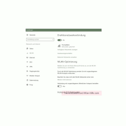 Windows 10 Tutorial - Wlan-Einstellungen und Wlan-Passwort anzeigen lassen – Das Konfigurationsfenster Drahtlosnetzwerkverbindung
