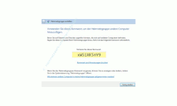 Heimnetzwerk Tutorials: Windows 7 Heimnetzwerk erstellen - Passwort für die Heimnetzgruppe