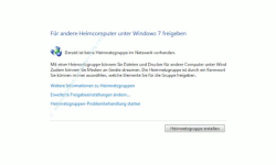 Heimnetzwerk Tutorials: Windows 7 Heimnetzwerk erstellen - Neue Heimnetzgruppe erstellen