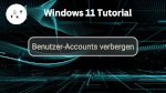 Benutzer-Accounts verbergen