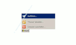 Heimnetzwerk Anleitung: Ein Windows Benutzerkonto löschen! Start Ausführen