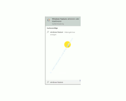 Windows 10 Tutorial - Mit der virtuellen Umgebung Sandbox ohne Gefahr Programme testen! - Windows-Features aktivieren oder deaktivieren aufrufen 