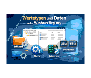 Die Windows-Registry: Die Zentrale für alle Windows-Einstellungen