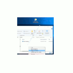 Windows 10 - Alle installierten Apps, Programme und Kacheln zusammen anzeigen – Die Verknüpfung zur Anzeige aller Apps in einen im Startmenü vorhandenen Ordner verschieben