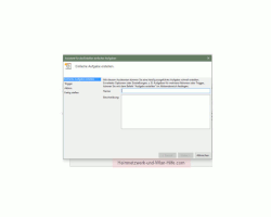 Windows 10 - Mit der Aufgabenplanung Hintergrundaktivitäten aufspüren – Der Assistent für das Erstellen einfacher Aufgaben