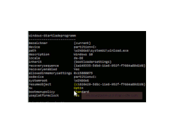 Windows 10 Tutorial - Das Bootmenü mit dem Bootmanager bcdedit konfigurieren – Auflistung des aktuell installierten Betriebssystems