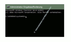 Windows 10 Tutorial - Das Bootmenü mit dem Bootmanager bcdedit konfigurieren – Die Eingabeaufforderung