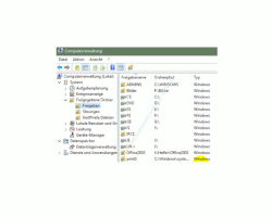 Windows 10 Tutorial: Alle Freigaben anzeigen – Computerverwaltung, Freigegebene Ordner, Freigaben