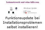 Windows 10 Tutorial - Funktionsupdate bei auftretenden Installationsproblemen selbst installieren!