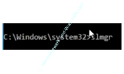 Windows 10 Tutorial: Lizenzschlüssel- und Art - Windows Lizenzierungstool slmgr aufrufen 