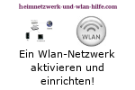 Wlan aktivieren und einrichten