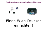 Einen Wlan-Drucker einrichten