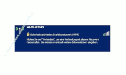 Wlan-Netzwerk Tutorial: Wlan aktivieren und einrichten! Erkannte Drahtlosnetzwerke