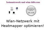 WLAN-Netzwerk mit Heatmapper optimieren