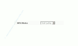 Wlan-Netzwerk Tutorial: WLAN WPA / WEP Verschlüsselung aktivieren oder ändern! Fritzbox Konfigurationsmenü - Menü Einstellungen WLAN Sicherheit Fenster WLAN-Sicherheit WPA-Modus wählen