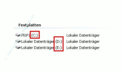 Windows Netzwerk Tutorial: Zugriffsberechtigung für Dateien und Ordner festlegen! Laufwerksbezeichnung anzeigen