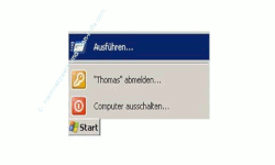 Windows Netzwerk Tutorial: Zugriffsberechtigung für Dateien und Ordner festlegen! Start - Ausführen