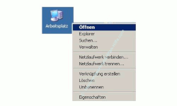 Windows Netzwerk Tutorial: Zugriffsberechtigung für Dateien und Ordner festlegen! Arbeitsplatz öffnen