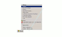 Netzwerk Anleitung: Zugriffsberechtigungen für Dateien und Ordner unter Windows vergeben! Start -Explorer